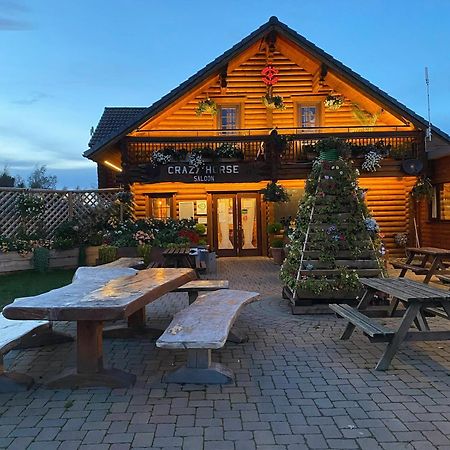 Angie'S Haven, Superb 2 Bedroom Lodge With Hot Tub - Sleeps 6 - Felmoor Park Morpeth Ngoại thất bức ảnh